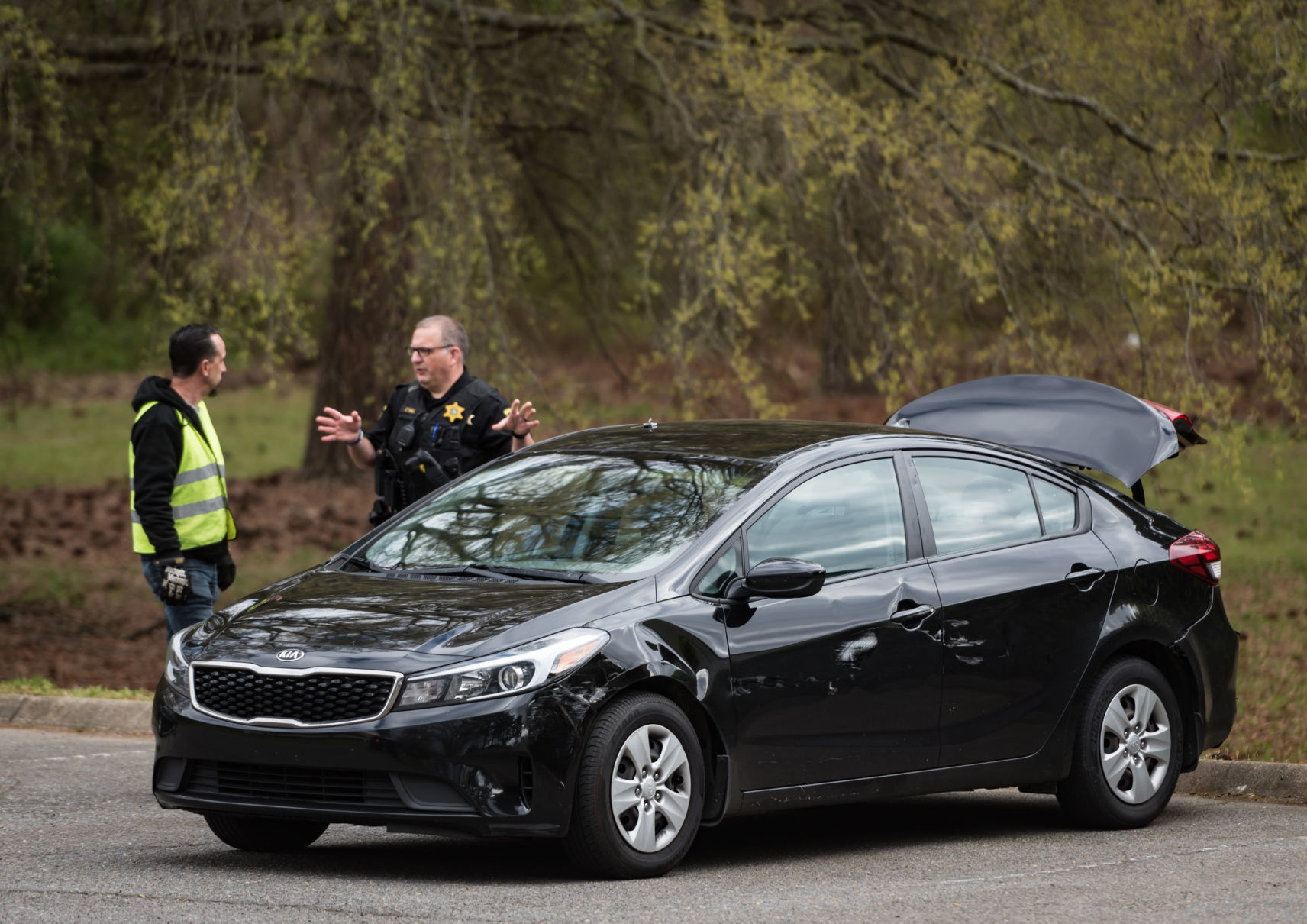 High Speed Chase